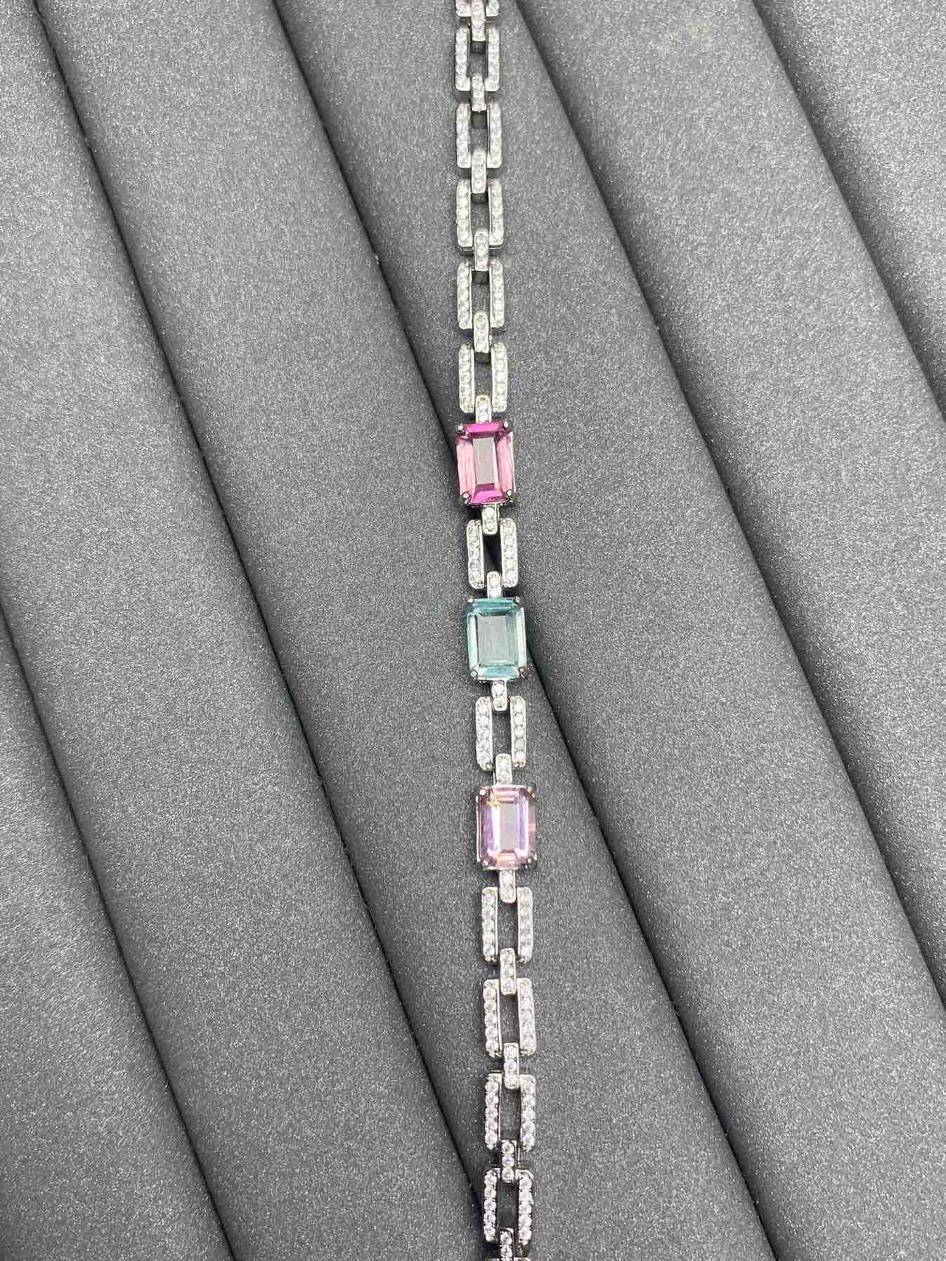 3958 Tourmaline Bracelet