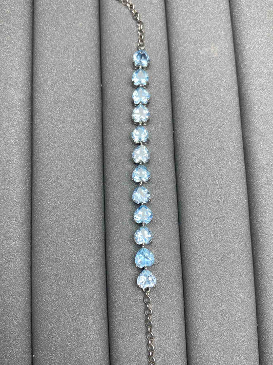 3962 Topaz Bracelet