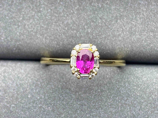 3970 Sapphire Ring