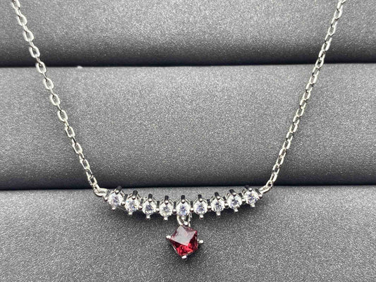 3994 Spinel Necklace