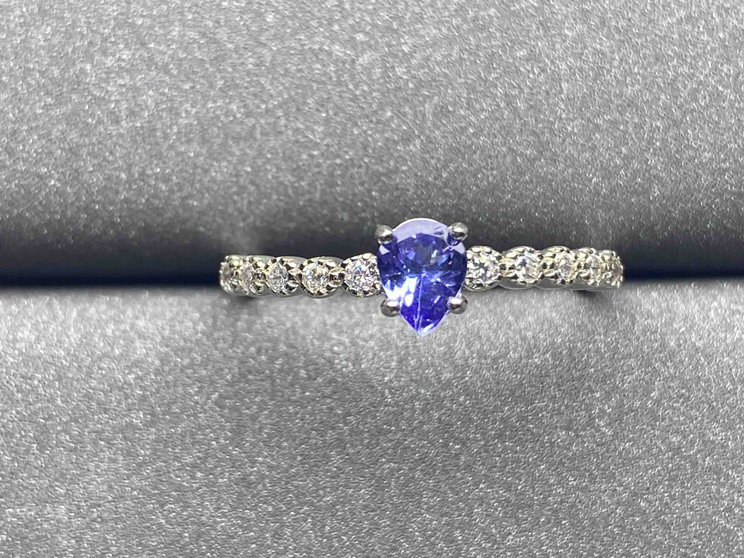 2828 Tanzanite Ring