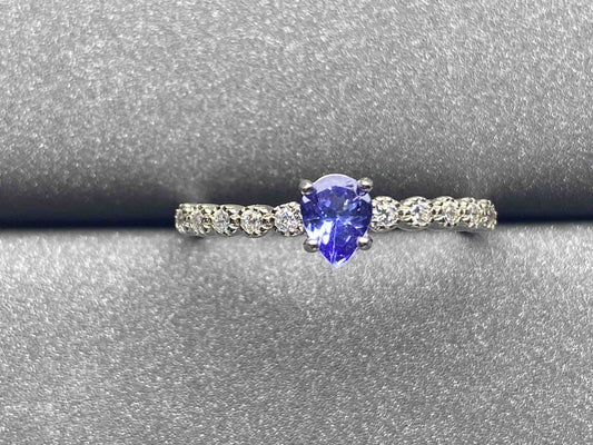 2828 Tanzanite Ring