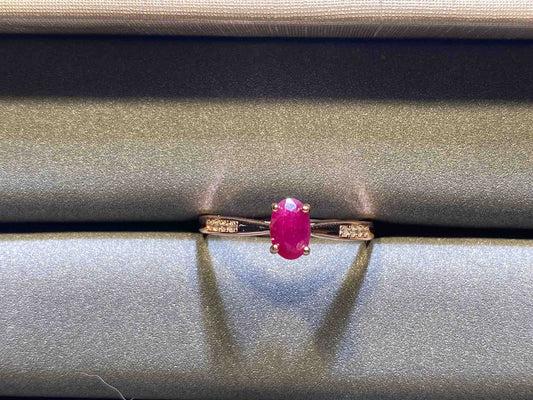 2069 Ruby Ring