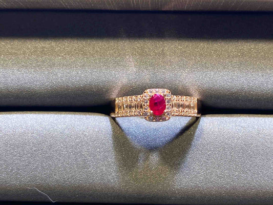 2063 Ruby Ring