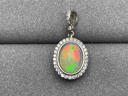 2962 Opal Pendant