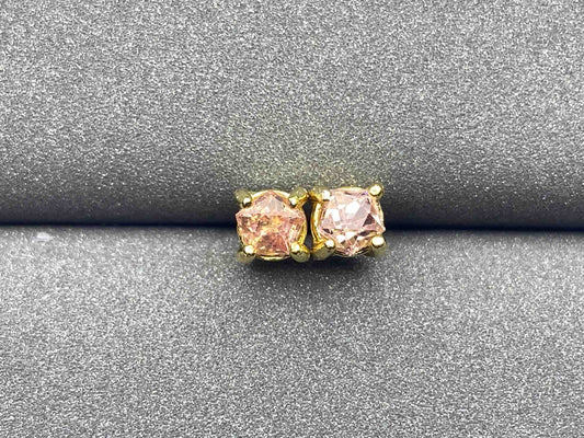 4004 Spinel Earrings