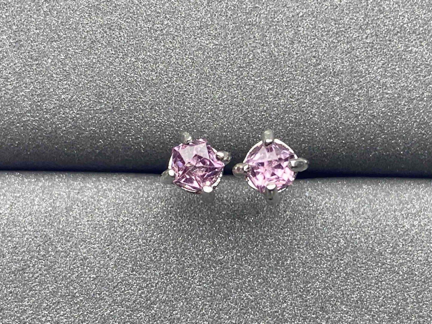4008 Spinel Earrings