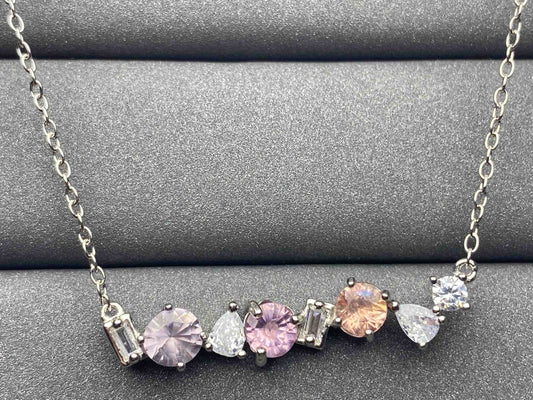 4030 Spinel Necklace