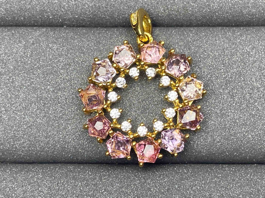 4035 Spinel Pendant