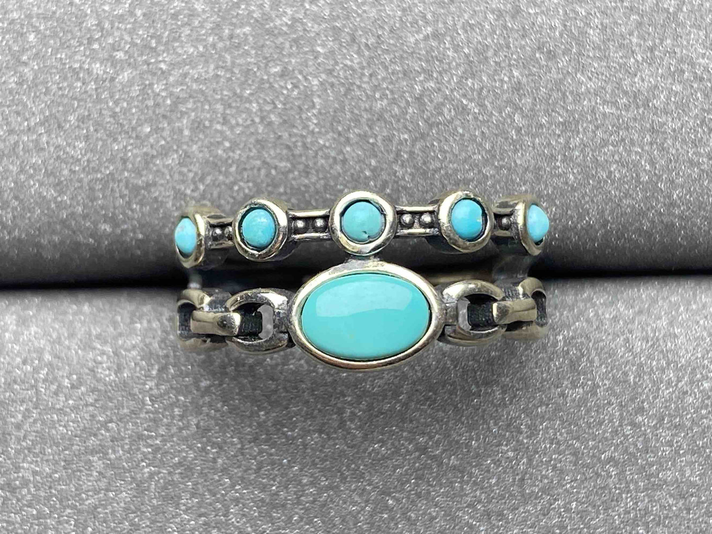 3034 Turquoise Ring