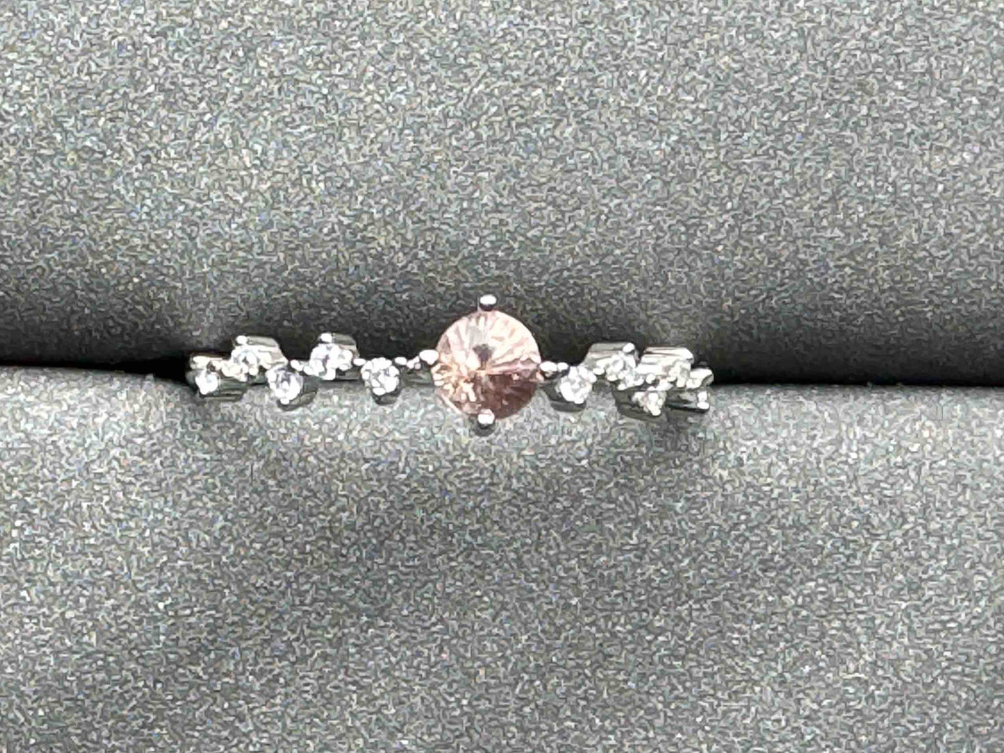 4051 Spinel Ring
