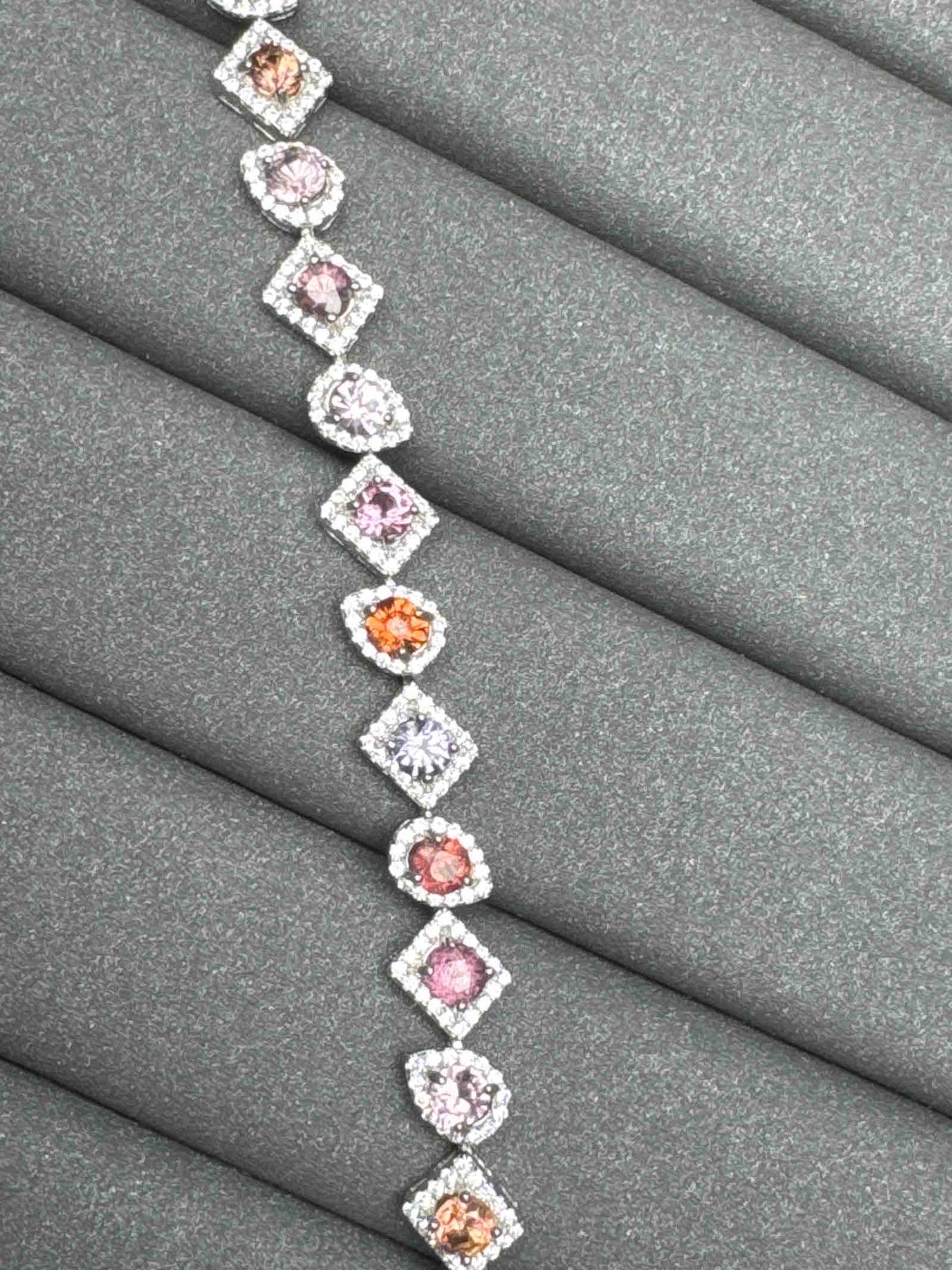 4058 Spinel Bracelet