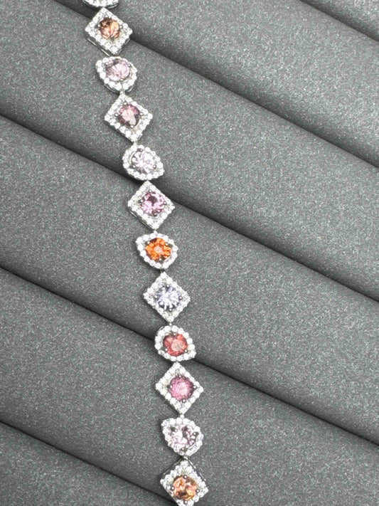 4058 Spinel Bracelet