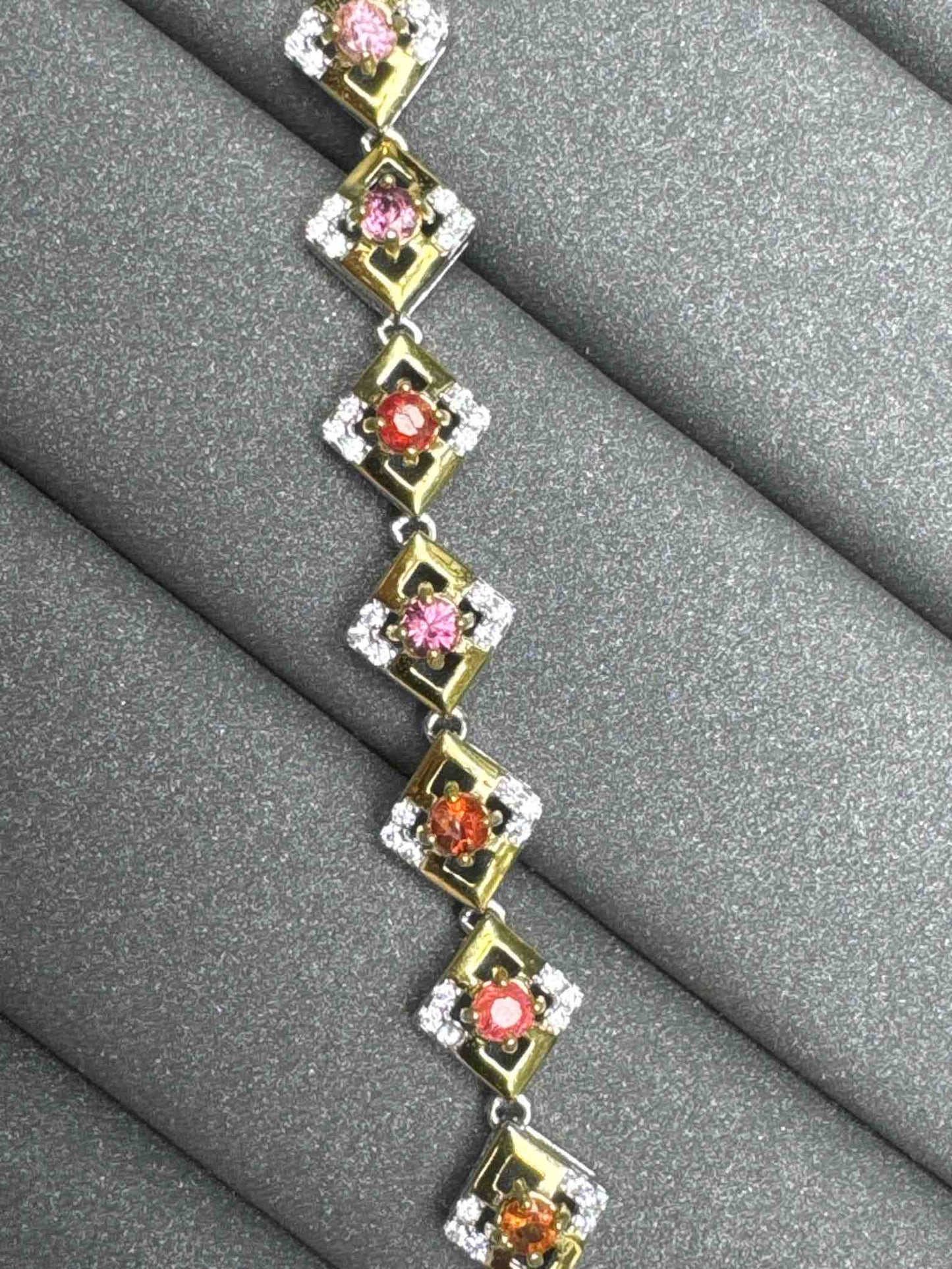 4059 Spinel Bracelet