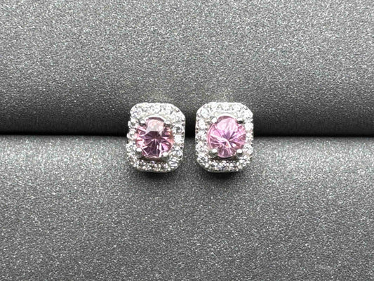 4061 Spinel Earrings