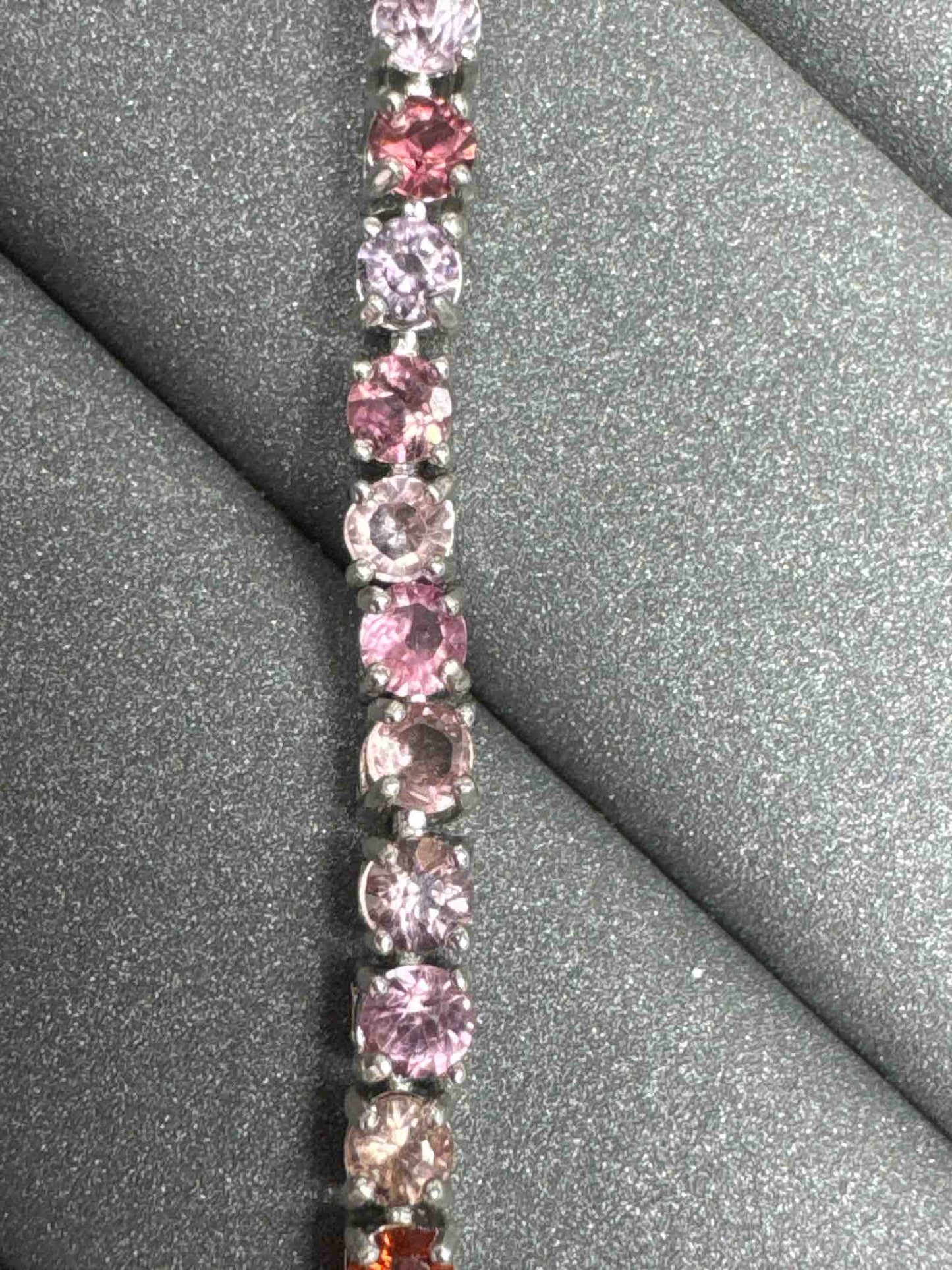 4064 Spinel Bracelet