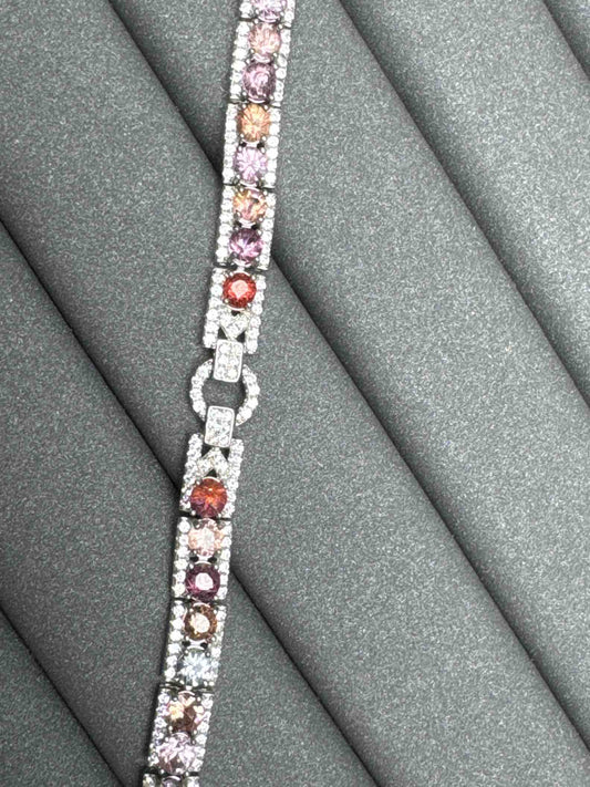 4079 Spinel Bracelet