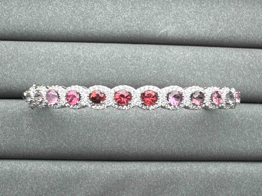4081 Spinel Bangle