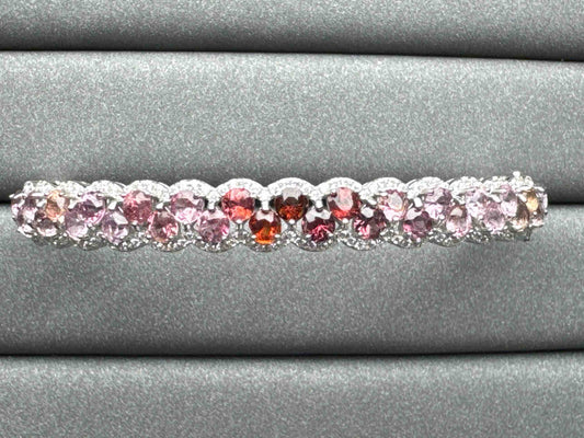 4084 Spinel Bangle