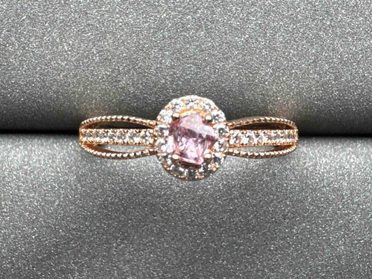 4087 Spinel Ring