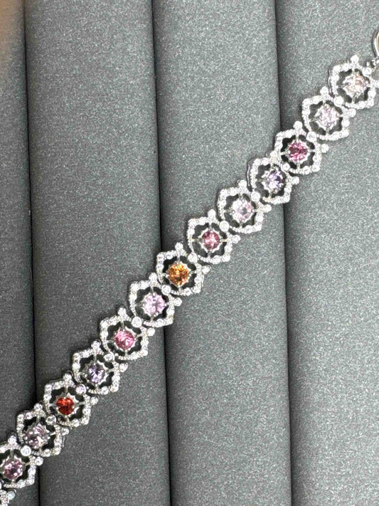 4092 Spinel Bracelet