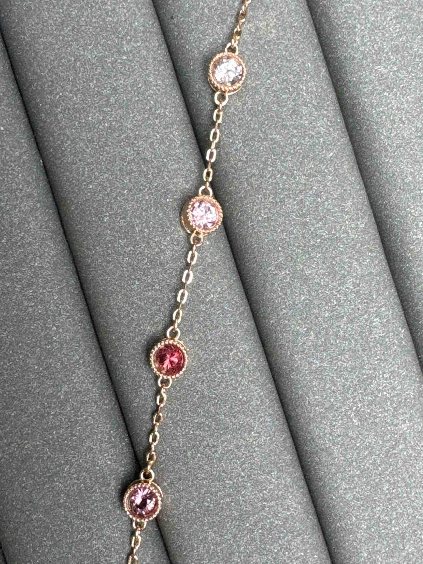 4097 Spinel Bracelet