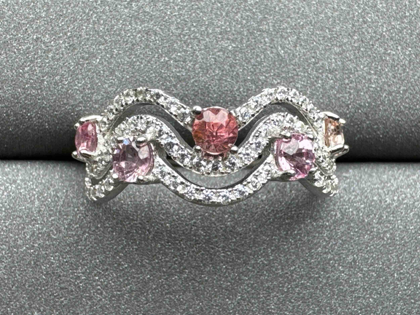 4103 Spinel Ring