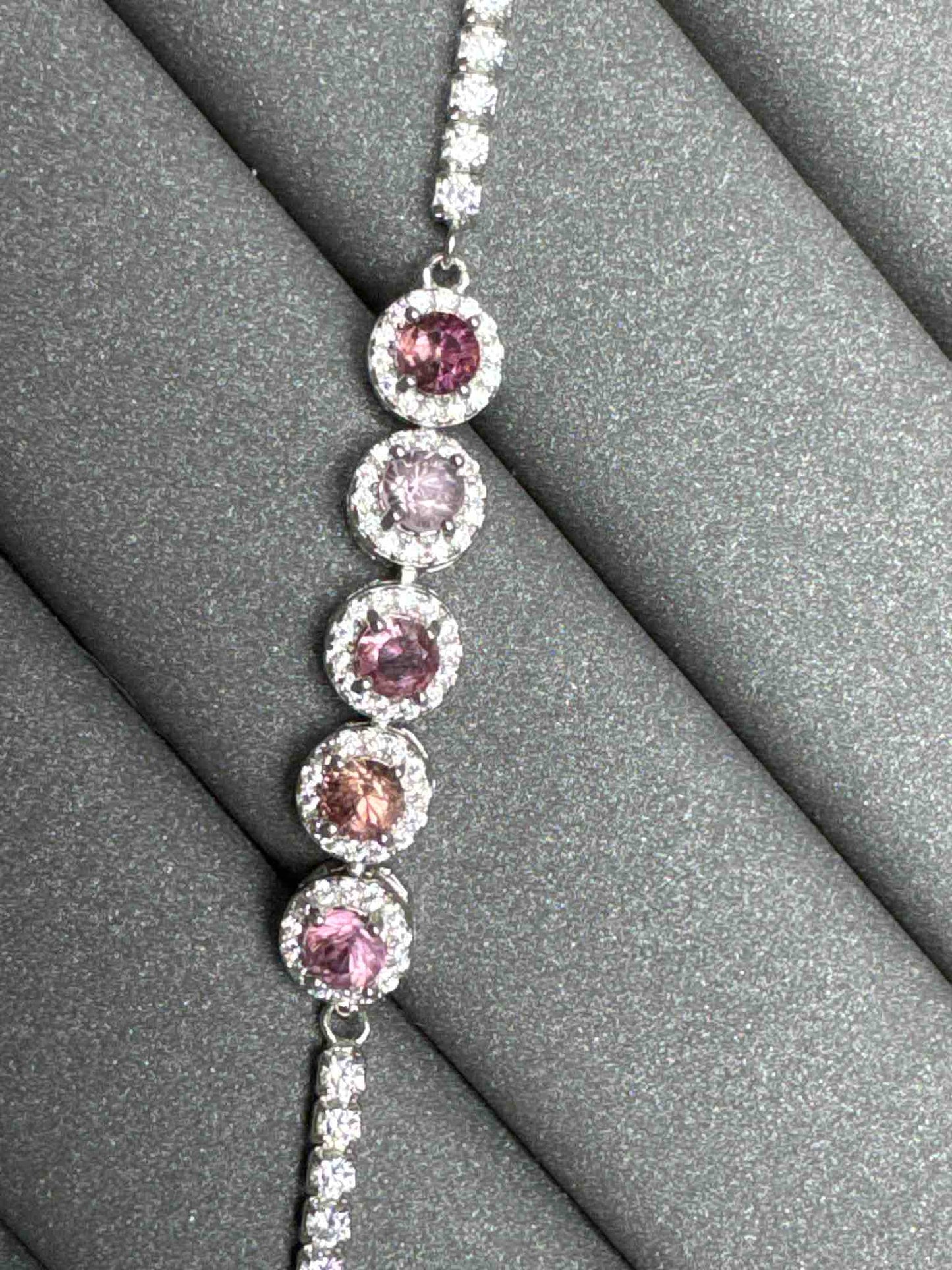 4116 Spinel Bracelet