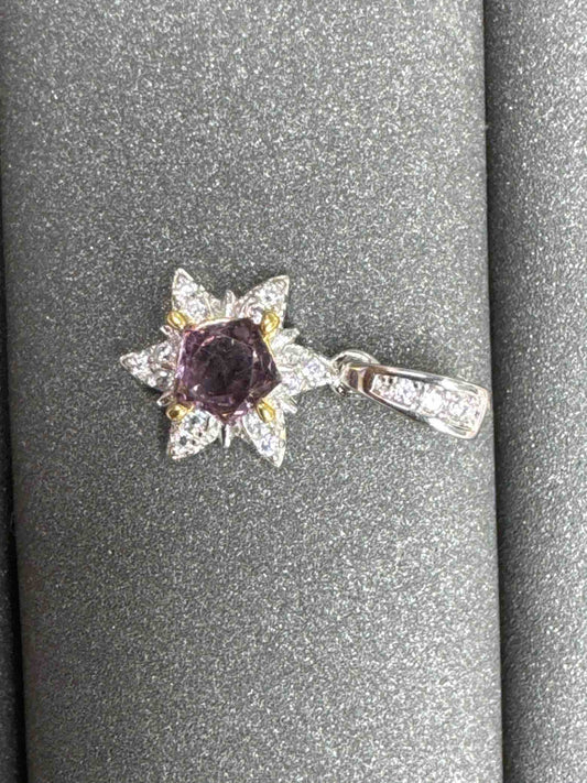 4120 Spinel Pendant