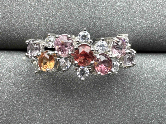 4127 Spinel Ring