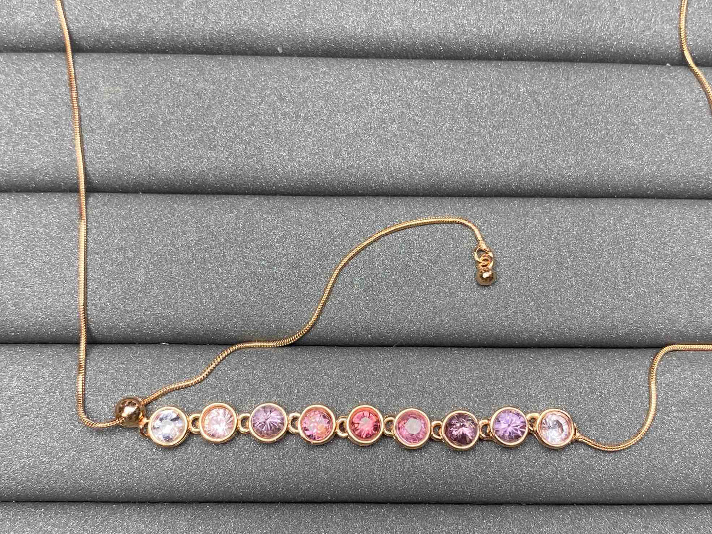 4147 Spinel Necklace