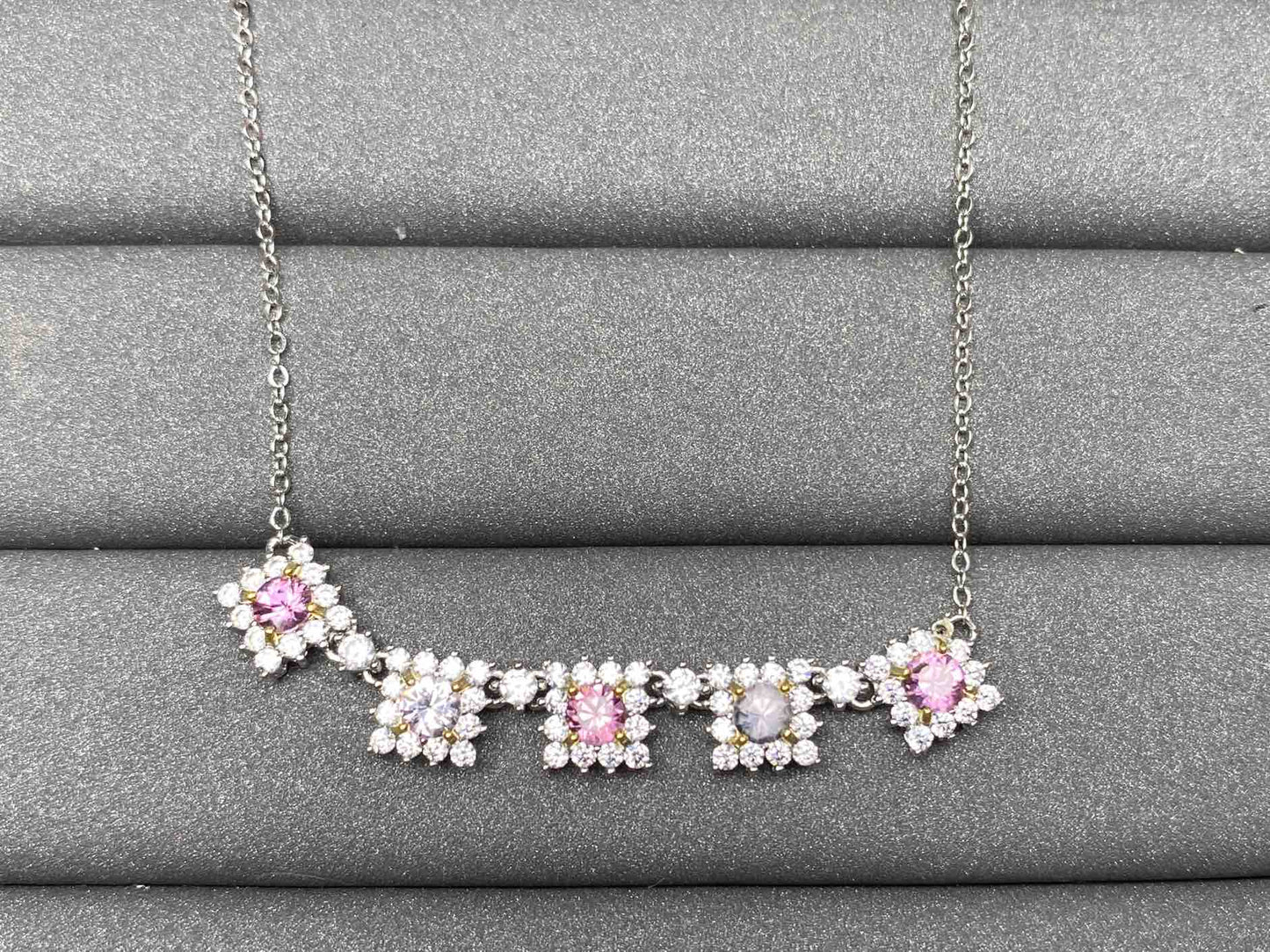 4158 Spinel Necklace