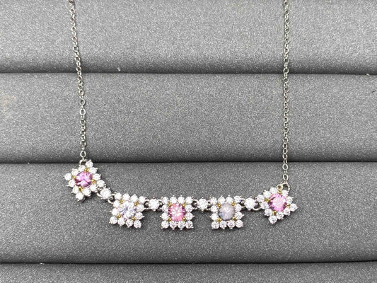 4158 Spinel Necklace