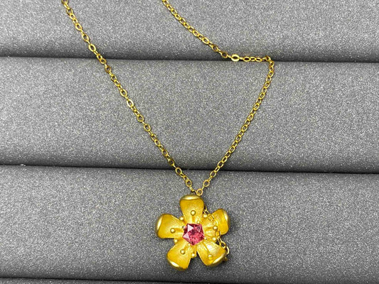 4159 Spinel Necklace