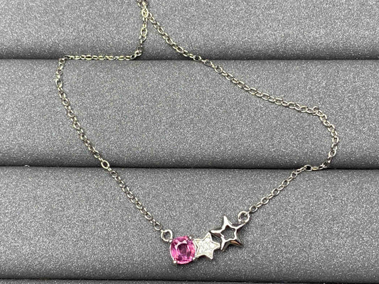 4161 Spinel Necklace