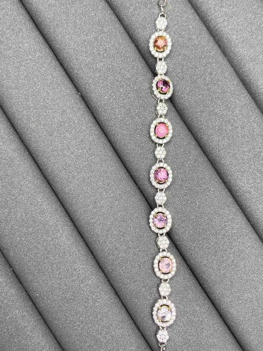 4162 Spinel Bracelet