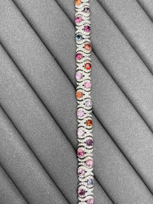 4168 Spinel Bracelet