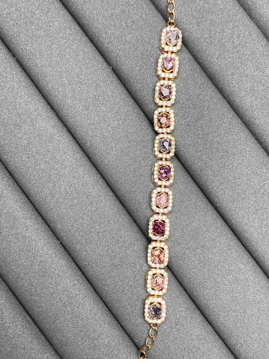 4172 Spinel Bracelet