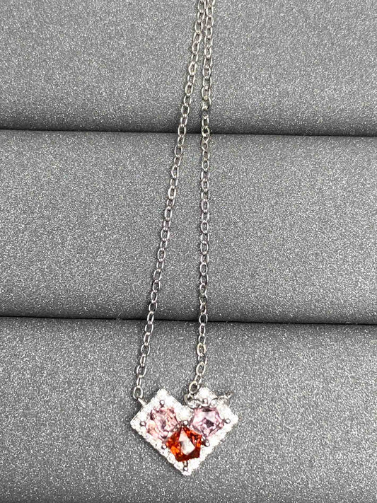 4177 Spinel Necklace