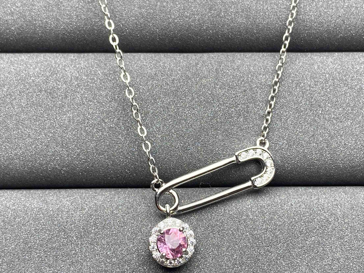 4180 Spinel Necklace