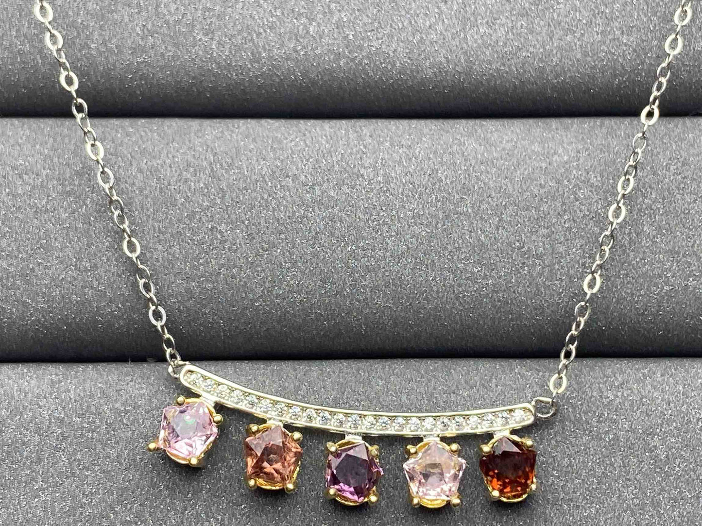 4192 Spinel Necklace