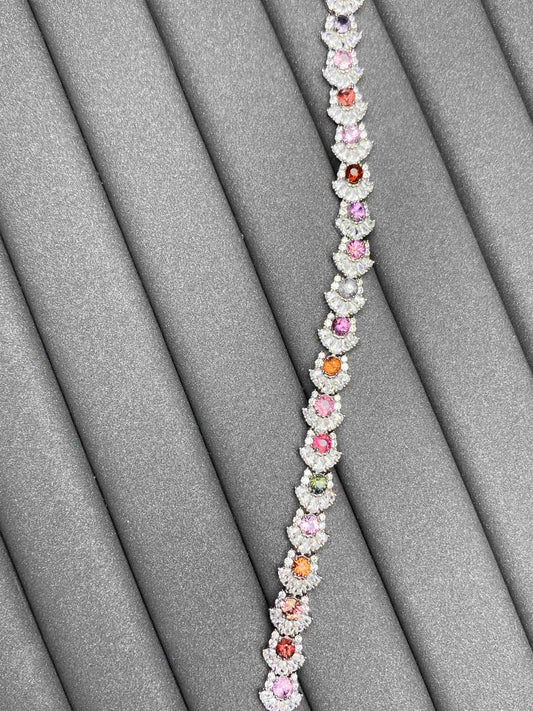 4199 Spinel Bracelet
