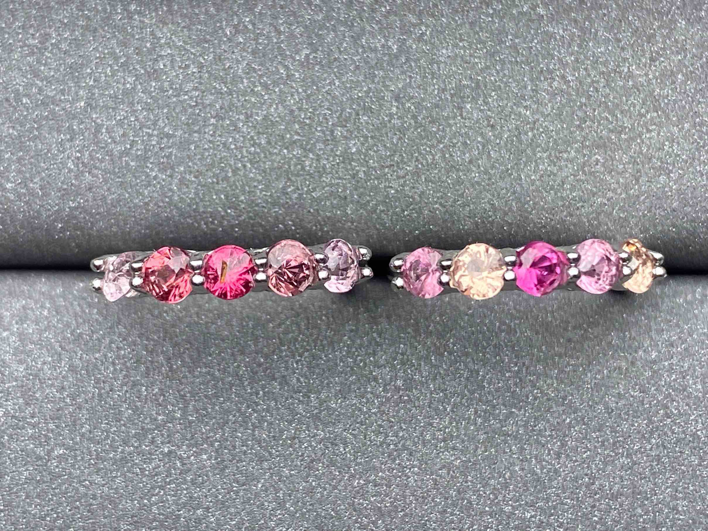 4208 Spinel Earrings