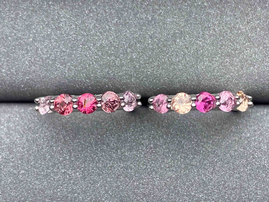 4208 Spinel Earrings