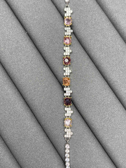 4210 Spinel Bracelet