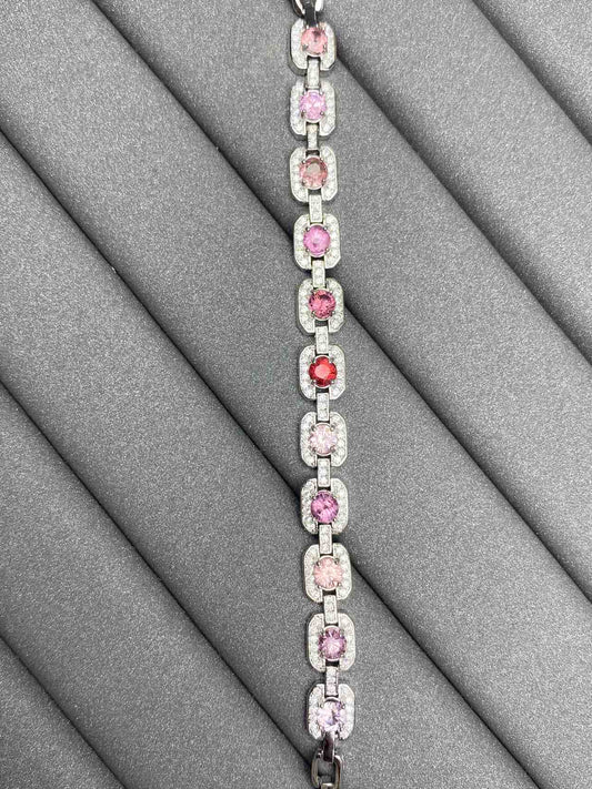 4214 Spinel Bracelet