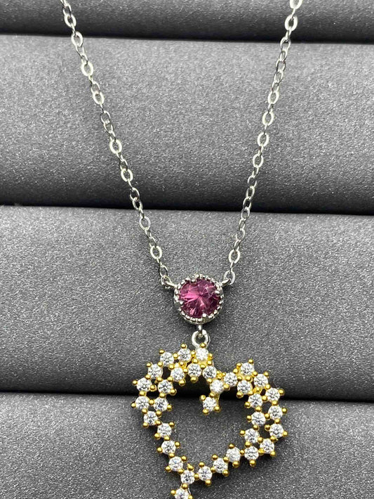 4216 Spinel Necklace