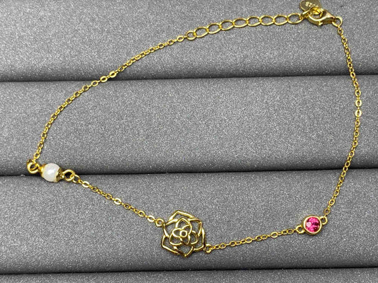 4224 Spinel Bracelet