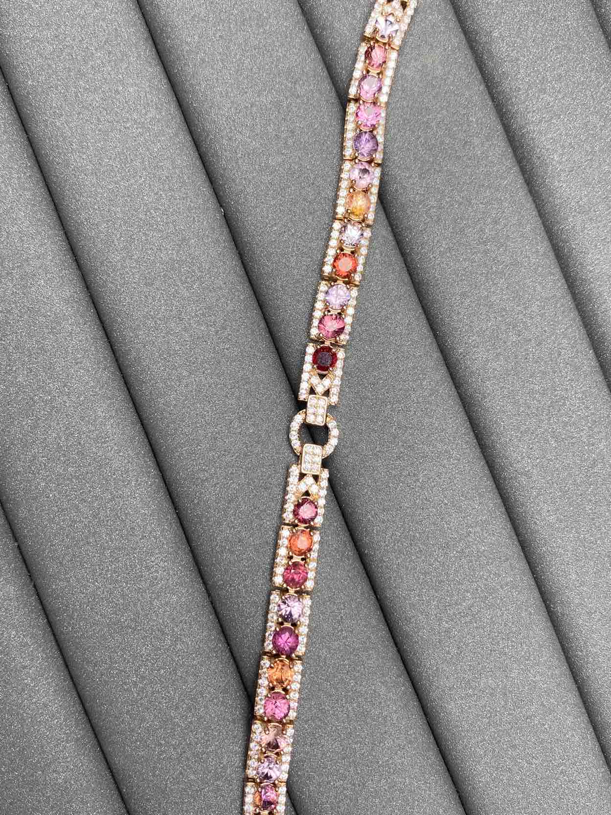 4245 Spinel Bracelet