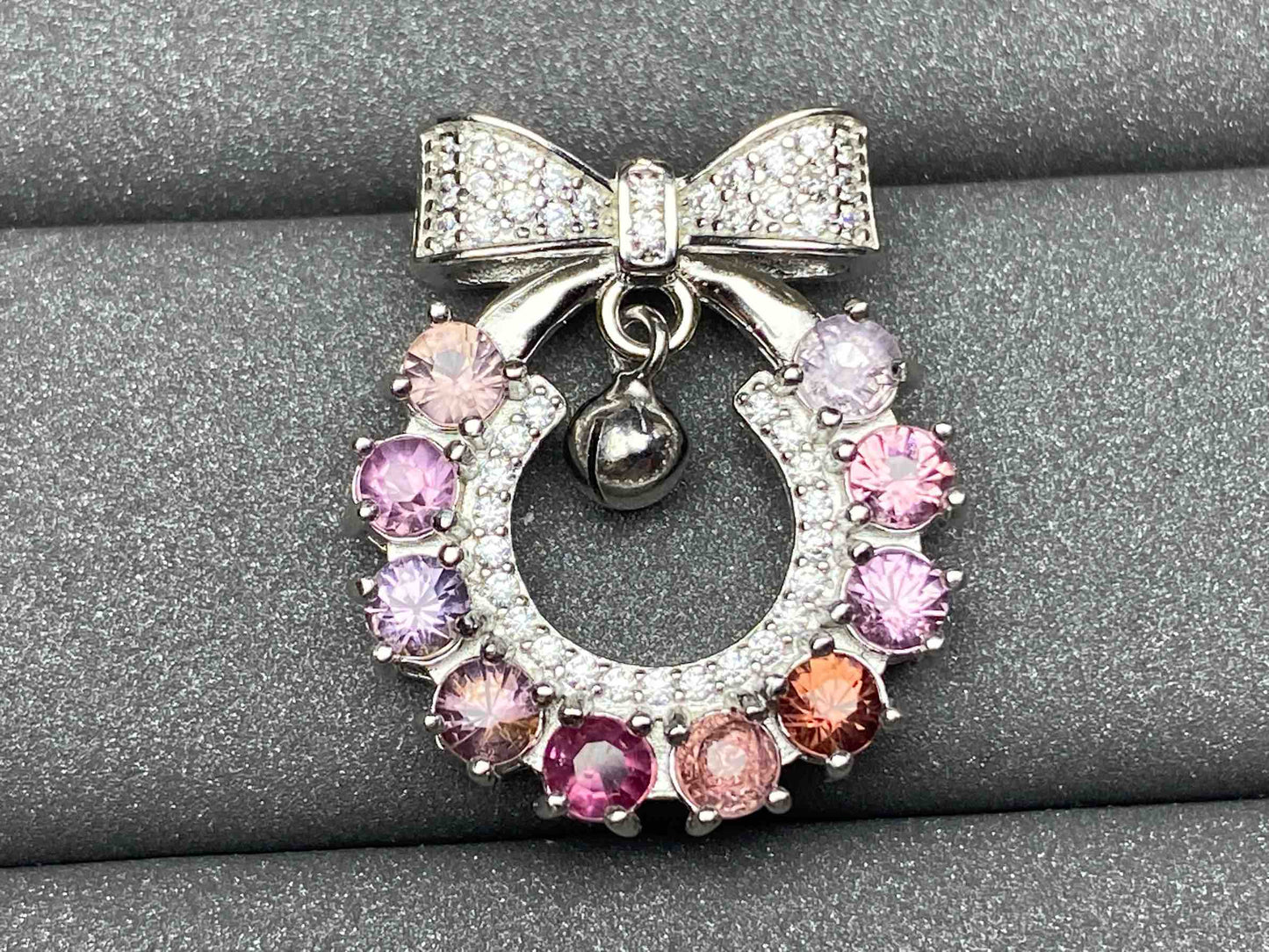 4253 Spinel Pendant